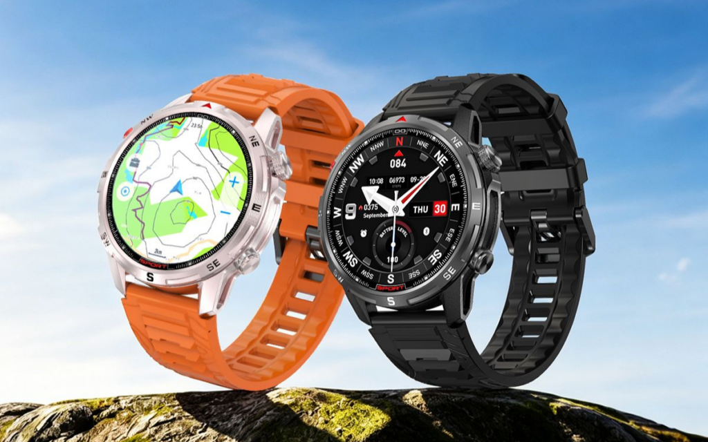 Rogbid GeoX2 smartwatch
