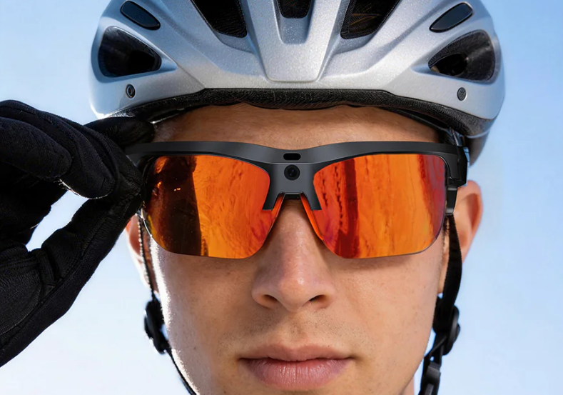 Rollme VistaView AI Glasses