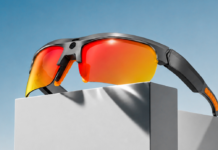 Rollme launches new sporty AI smart glasses with 13MP camera and OpenAI-powered assistant Rollme VistaView AI Glasses
