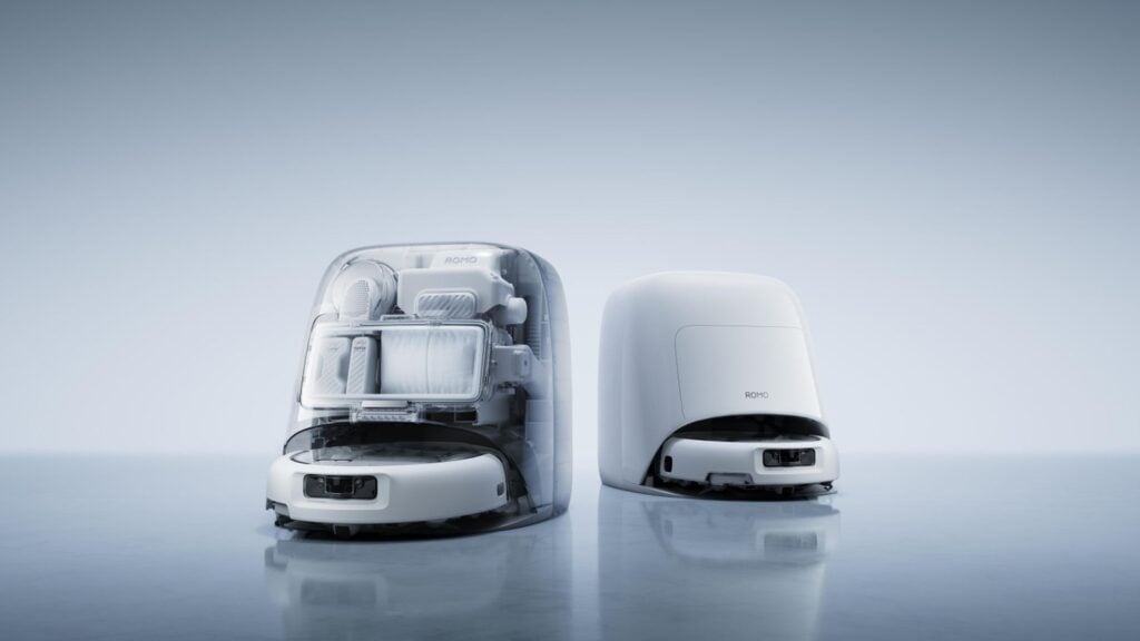 DJI Romo 2 series