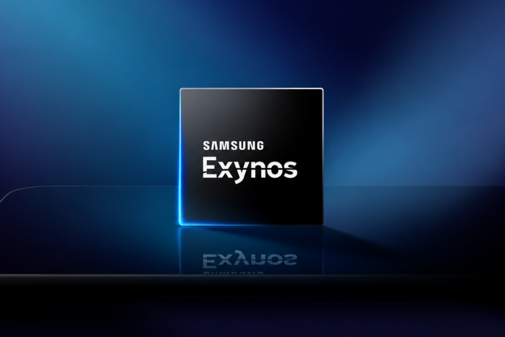 Samsung 1.4nm Exynos processor