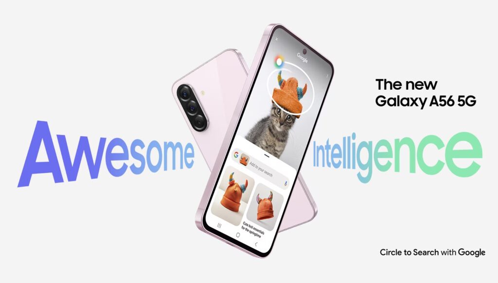 Samsung Galaxy A56 5G