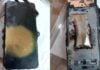 Third incident in 2026: Galaxy S25 FE reportedly explodes while charging