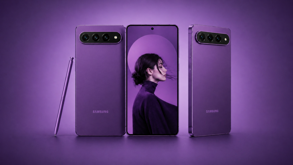 Samsung Galaxy S27 Ultra (AI-generated render)