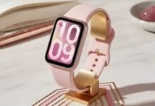 Xiaomi Smart Band 10 Pro retailer listing reveals design, colors, ahead of official announcement