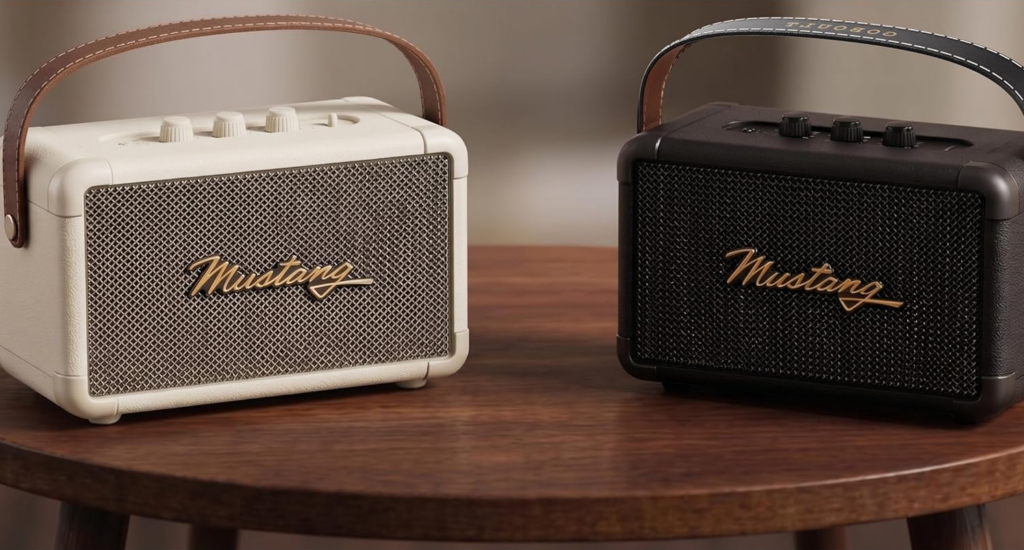 GOBOULT Mustang GT 40 BT Speaker
