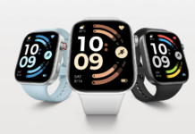 Xiaomi’s Redmi Watch 6 has gone international with a 24-day battery promise Smartwatch