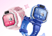 Huawei’s new kids’ watches bring dual cameras, GPS tracking, and SOS alerts Smartwatch