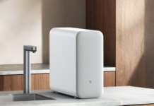 Xiaomi launches new Mijia water purifier with 1600G flow and 7-year RO filter