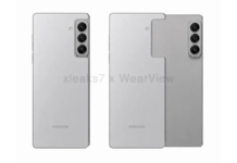Samsung patents two rollable phone designs; one hides soft display completely inside