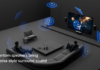 Sony launches BRAVIA Theatre Trio with 360 Spatial Sound Mapping