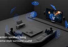 Sony launches BRAVIA Theatre Trio with 360 Spatial Sound Mapping