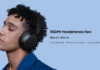 REDMI Headphones Neo launches globally with 40mm drivers, Type-C audio, 42dB ANC, and up to 72-hour battery life
