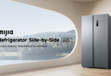 Xiaomi Mijia Refrigerator Side-by-Side 621L launches with