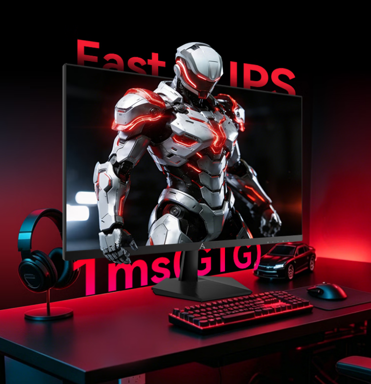 Lenovo Lecoo N2757Q gaming monitor