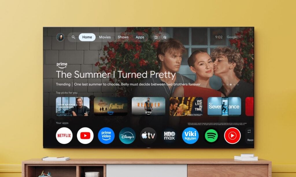 Sony Bravia 3II 