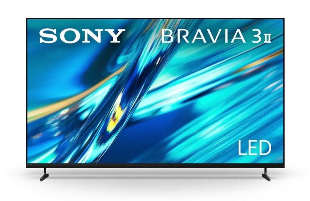 Sony Bravia 3II
