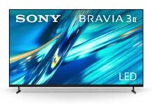 Sony Bravia 3 II brings AI-powered picture upgrades, 4K 120Hz gaming to screens up to 100 inches Sony Bravia 3II