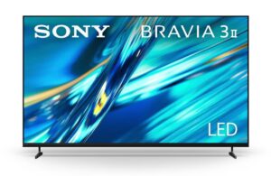 Sony Bravia 3II