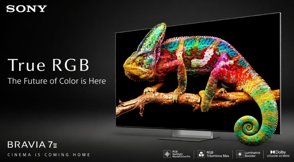 Sony Bravia 7 II series
