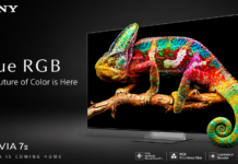 Sony’s new Bravia 7 II TVs combine True RGB visuals with AI-powered Google TV features Sony Bravia 7 II series