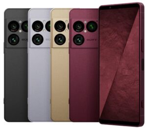 Sony Xperia VIII