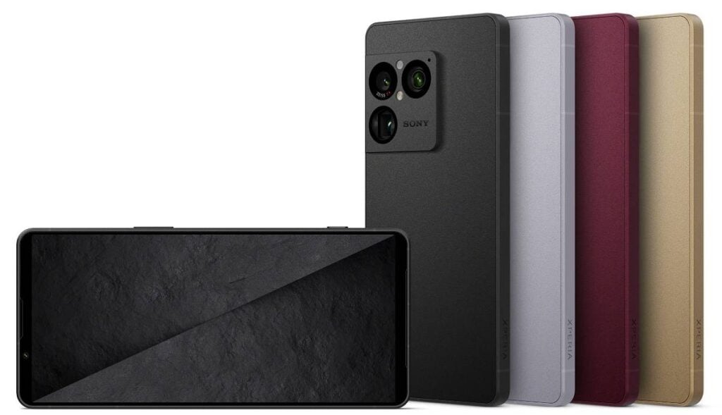 Sony Xperia VIII