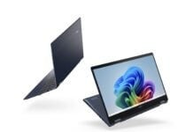 Acer launches a new Snapdragon X2 convertible laptop alongside an affordable Snapdragon C model Acer Swift Spin 14 AI