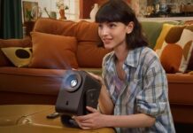 The Best Budget Projectors Under $300 in May 2026 TCL-Projector-C1