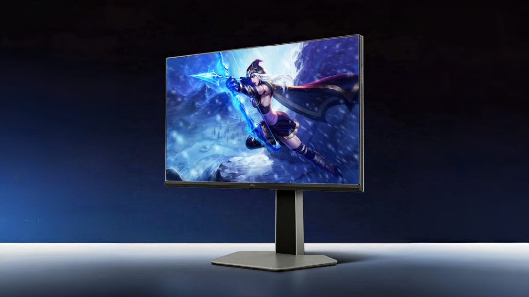 TCL launches Thunderobot 25Q5A gaming monitor with 1080p 300Hz Mini LED display