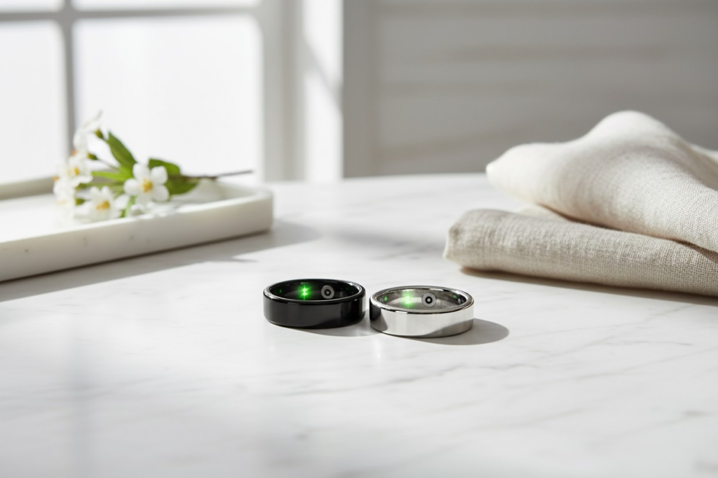 Titan 2 smart ring