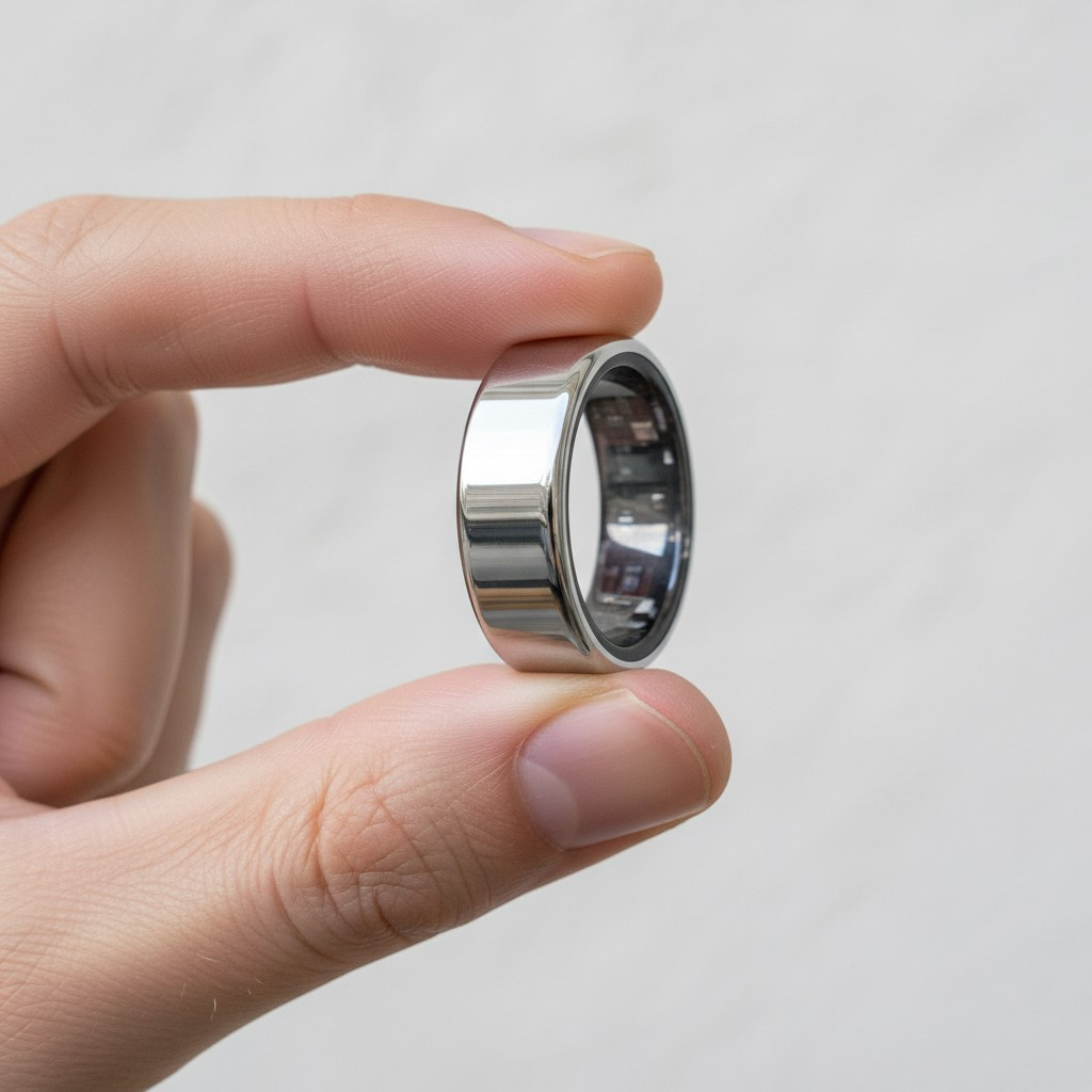 Titan 2 smart ring