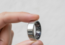 This smart ring gets lighter, smarter and more connected with its latest upgrade Titan 2 smart ring