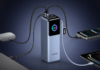 Ugreen launches 25,000mAh 200W power bank with built-in USB-C cables in the US Ugreen 200W 25000mAh power bank