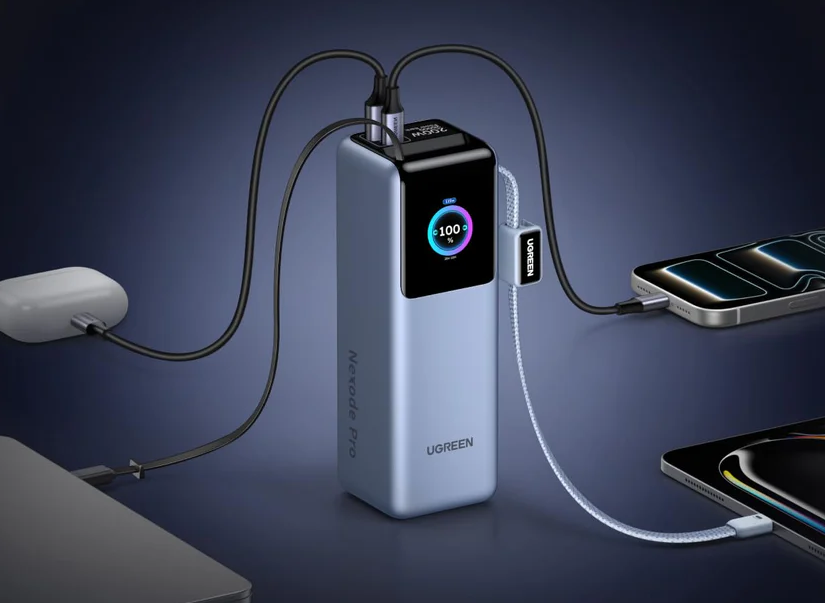 Ugreen 200W 25000mAh power bank