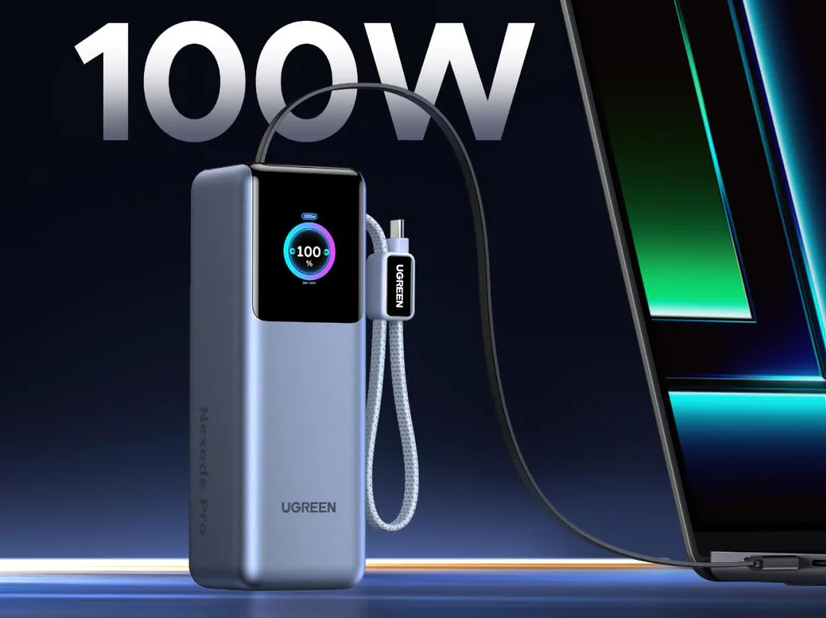 Ugreen 200W 25000mAh power bank