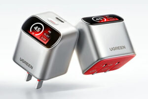 Ugreen 45W USB-C GaN charger launch specs price