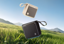 Ugreen launches M3 Bluetooth speaker with 20W audio, water drainage tech & 20h battery life Ugreen M3 Bluetooth speaker