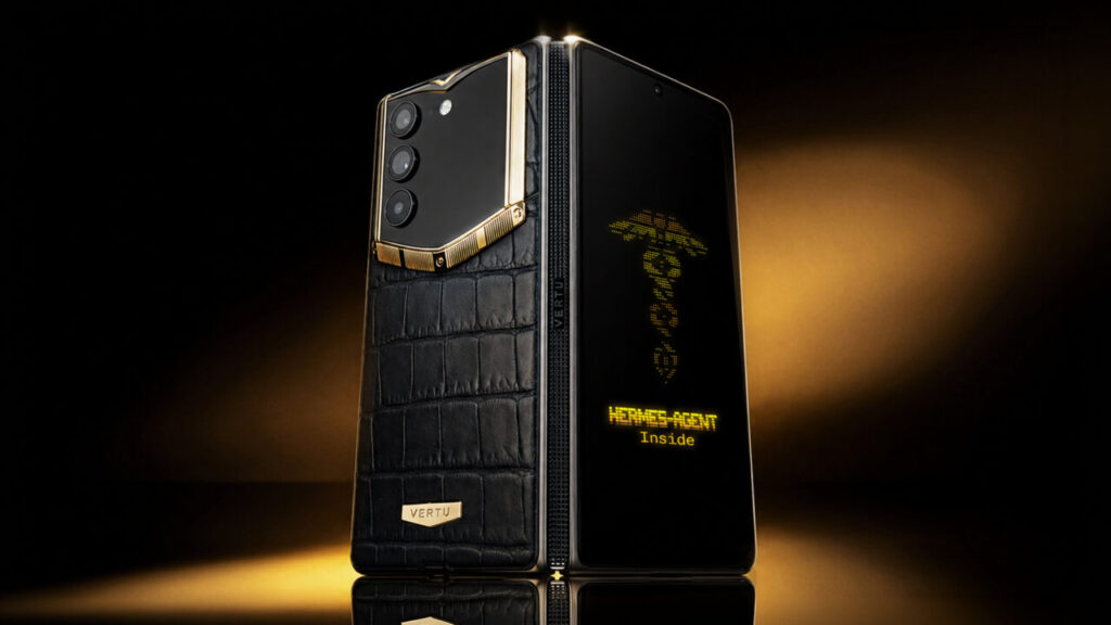 Vertu Alphafold