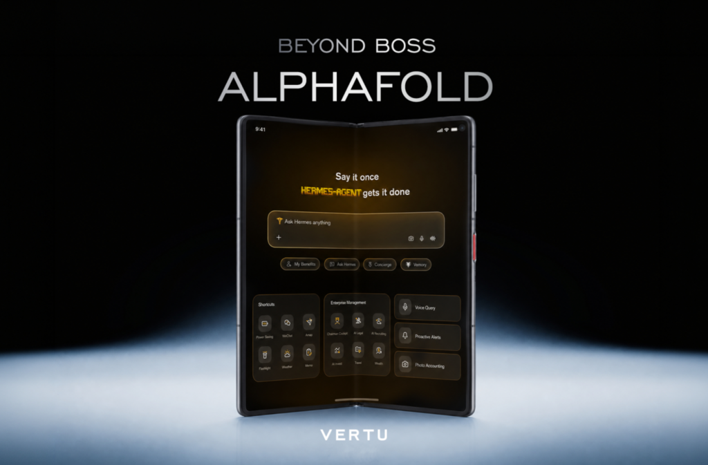 Vertu Alphafold