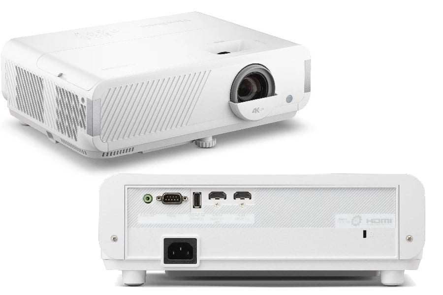 ViewSonic LX720-4KC Home Theater Projector