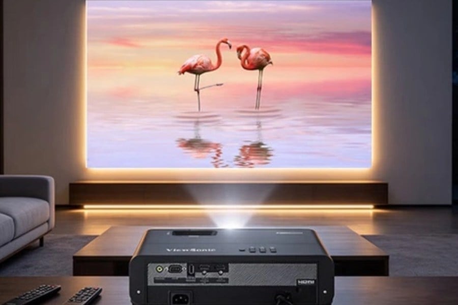 ViewSonic LX720-4KC Ultra projector launch specs price