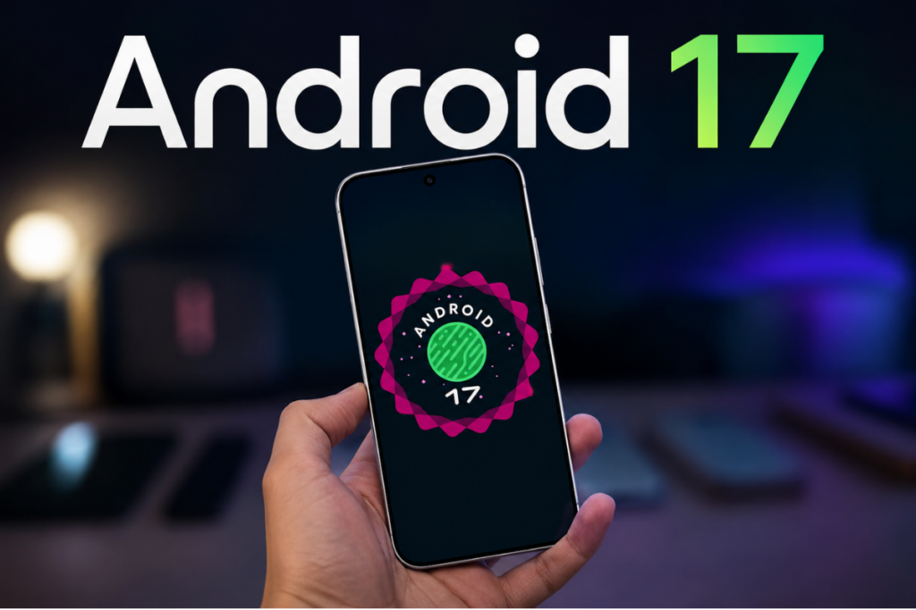 Vivo Android 17 supported devices list