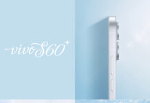 Vivo S60 series’ design teased, launch imminent Vivo S60 series teaser