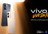 Vivo T5 launches with 120Hz display, 7,200mAh battery, 50MP dual cameras Vivo T5 (4G)