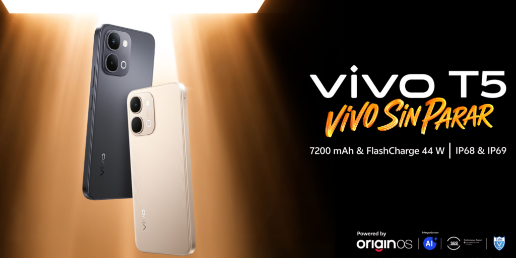 Vivo T5 (4G)