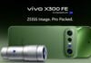 Vivo brings the X300 FE to India with a smaller design and 200mm telephoto extender Vivo X300 FE Launch Specs Price India