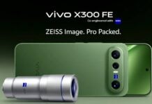 Vivo brings the X300 FE to India with a smaller design and 200mm telephoto extender Vivo X300 FE Launch Specs Price India