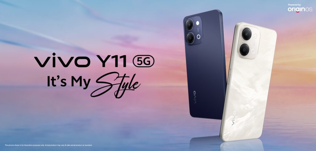 Vivo Y11 5G