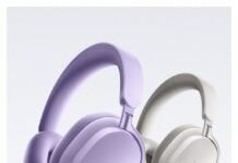 Vivo’s first over-ear ANC headphones with triple device connectivity is launching this week Vivo over-ear headphones_